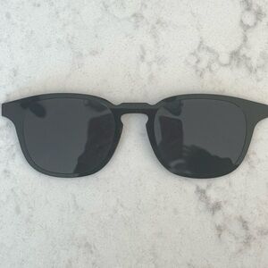 Pair  eyewear magnetic top frame